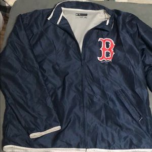 Boston Red Sox zip up!